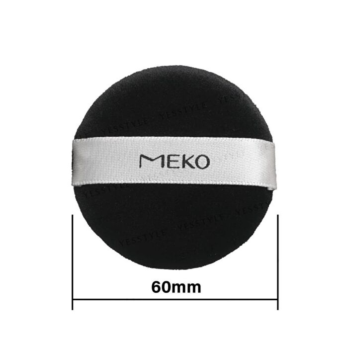 Setting Powder Puff Round Shape - 1 pc