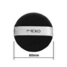 Setting Powder Puff Round Shape - 1 pc