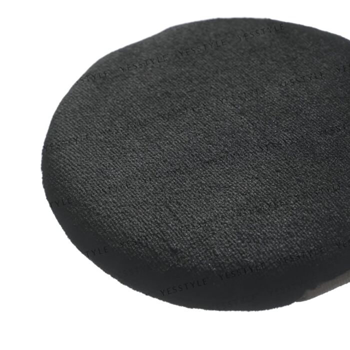 Setting Powder Puff Round Shape - 1 pc