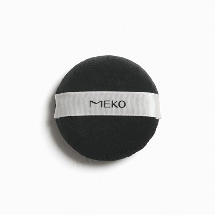 Setting Powder Puff Round Shape - 1 pc