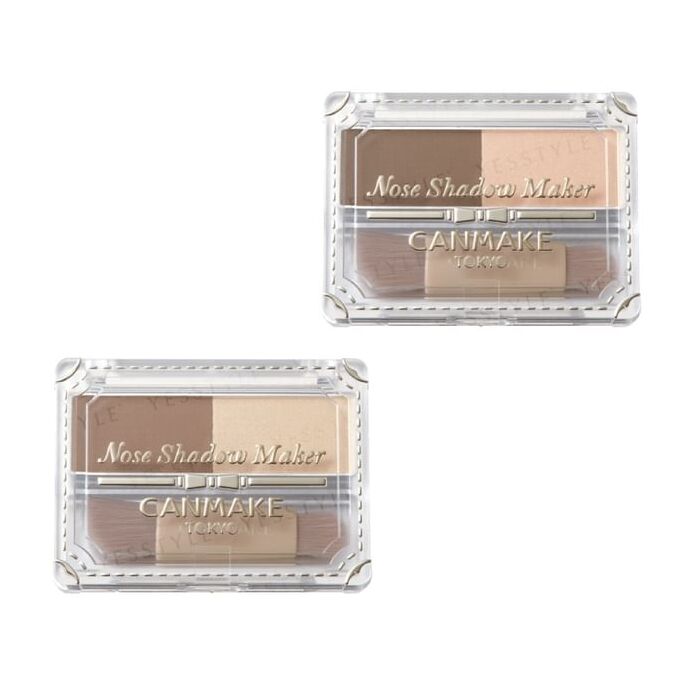 Canmake Nose Shadow Maker - 01 Greige Yellow