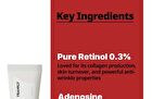 Retinol 0.3 Wrinkle Repair Cream - 20ml