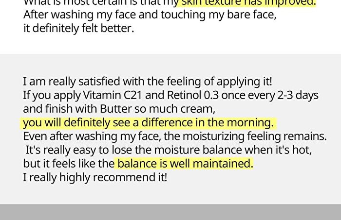 Retinol 0.3 Wrinkle Repair Cream - 20ml