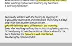 Retinol 0.3 Wrinkle Repair Cream - 20ml