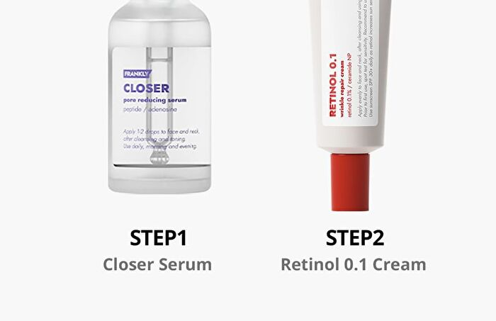 Frankly Retinol 0.1 Wrinkle Repair Cream - 30ml