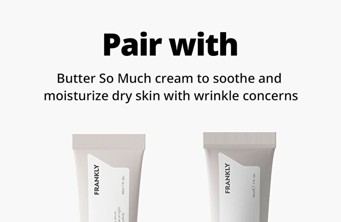 Frankly Retinol 0.1 Wrinkle Repair Cream - 30ml