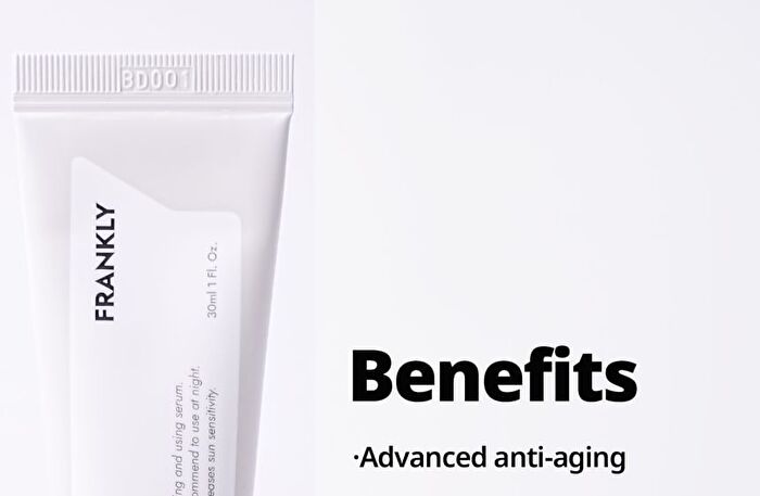 Frankly Retinol 0.1 Wrinkle Repair Cream - 30ml