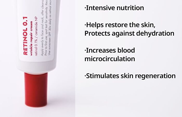 Frankly Retinol 0.1 Wrinkle Repair Cream - 30ml