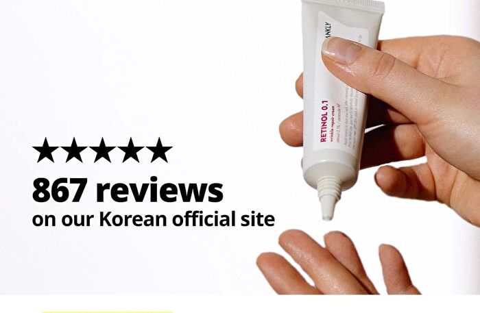 Frankly Retinol 0.1 Wrinkle Repair Cream - 30ml
