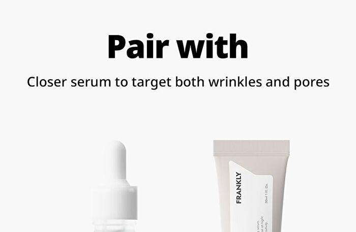 Frankly Retinol 0.1 Wrinkle Repair Cream - 30ml