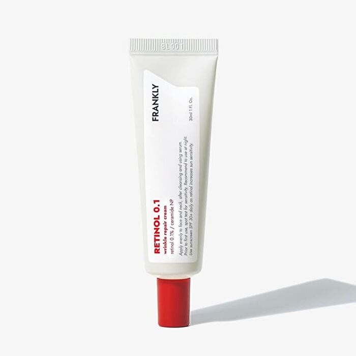 Frankly Retinol 0.1 Wrinkle Repair Cream - 30ml
