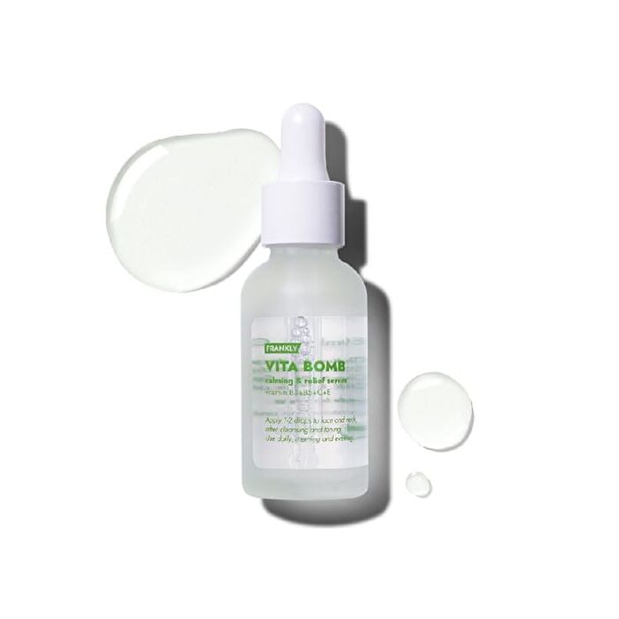 Frankly Vita Bomb Calming & Relief Serum - 30ml