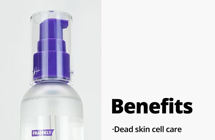 Frankly AHA 8.05% Clearing & Refining Toner - 100ml