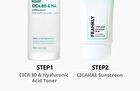 Frankly CICA 80 & HA Soothing Toner - 260ml