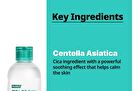 Frankly CICA 80 & HA Soothing Toner - 260ml