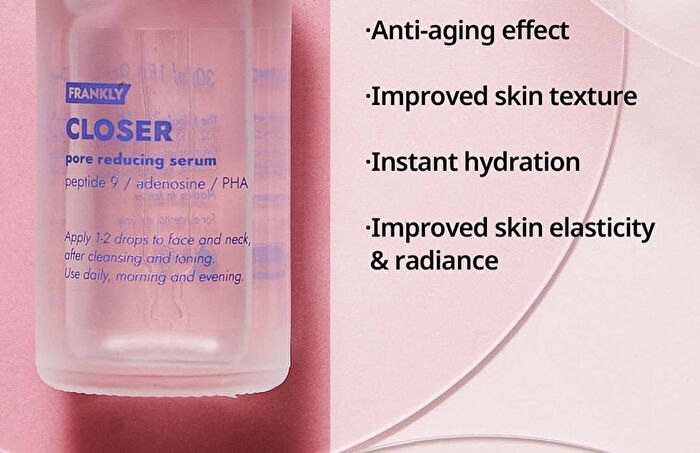 Frankly Closer Pore Reducing Serum Jumbo - 60ml