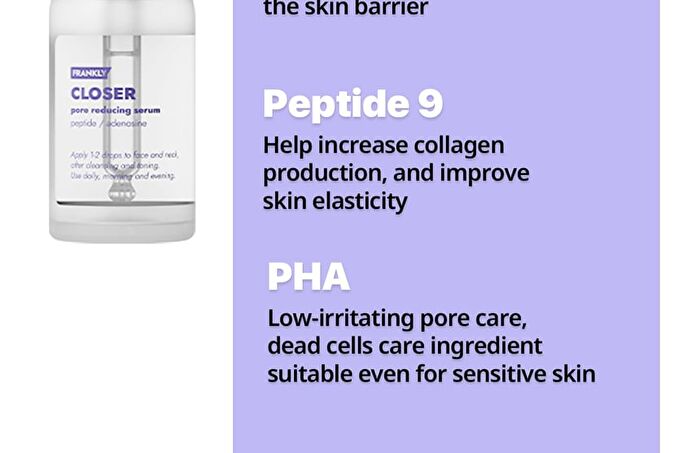 Closer Pore Reducing Serum - 30ml