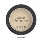 Cover Perfection Pot Concealer - 2 Colors - Green Beige
