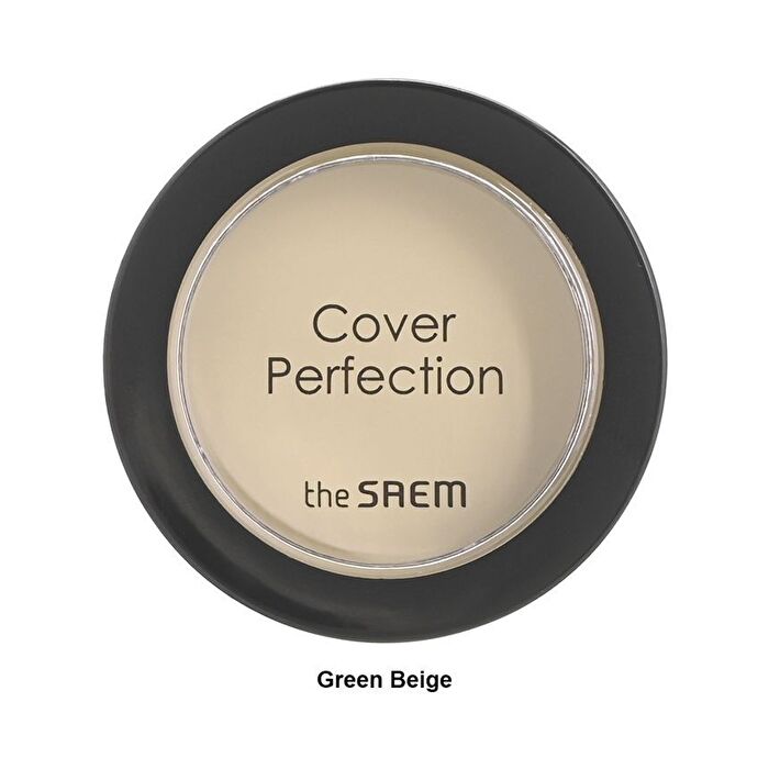 Cover Perfection Pot Concealer - 2 Colors - Peach Beige