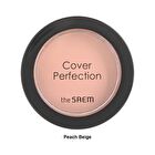 Cover Perfection Pot Concealer - 2 Colors - Peach Beige