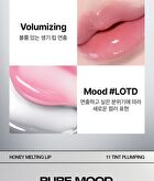 Honey Melting Lip - 14 Colors - #05 Plum