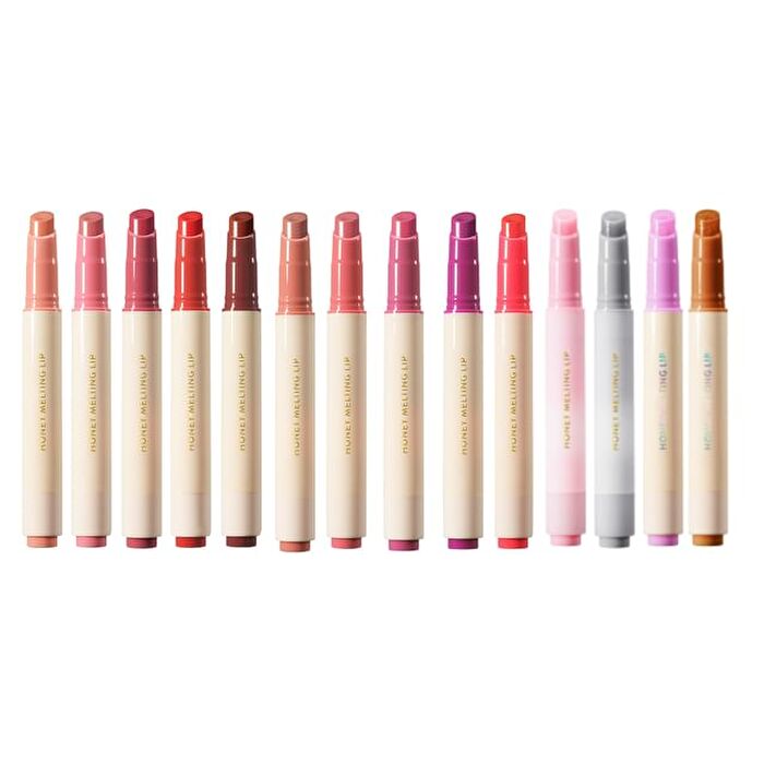 Honey Melting Lip - 14 Colors - #02 Fig
