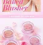 Baked Blusher - 5 colors - #03 Dahlia Cookie
