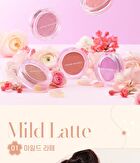 Baked Blusher - 5 colors - #03 Dahlia Cookie
