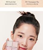 Glowy Highlighter - 2 colors - #01 Warm Shining