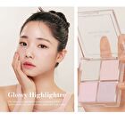 Glowy Highlighter - 2 colors - #01 Warm Shining