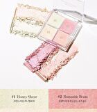 Glowy Highlighter - 2 colors - #01 Warm Shining