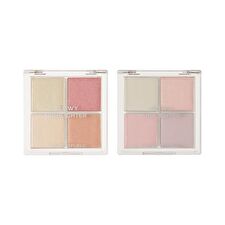 Nature Republic Glowy Highlighter - 2 colors - #01 Warm Shining