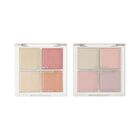 Glowy Highlighter - 2 colors - #01 Warm Shining