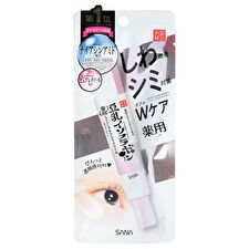 Sana Soy Milk Wrinkle Care Eye Cream White - 20g