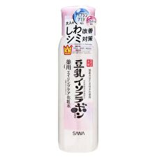 Sana Soy Milk Wrinkle Care Lotion White - 200ml