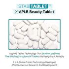 Aplb Glutathione Niacinamide Beauty Tablet - 500mg x 30 tablets