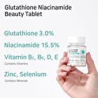 Aplb Glutathione Niacinamide Beauty Tablet - 500mg x 30 tablets