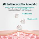 Aplb Glutathione Niacinamide Beauty Tablet - 500mg x 30 tablets