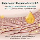 Aplb Glutathione Niacinamide Beauty Tablet - 500mg x 30 tablets