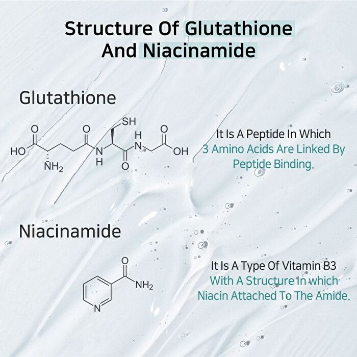 Aplb Glutathione Niacinamide Beauty Tablet - 500mg x 30 tablets