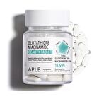 Aplb Glutathione Niacinamide Beauty Tablet - 500mg x 30 tablets
