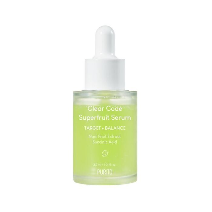 Clear Code Superfruit Serum - 30ml