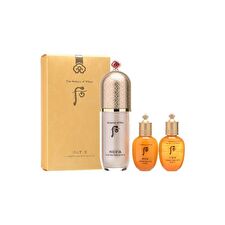 Gongjinhyang Mi Essential Makeup Base Special Set - 3 pcs