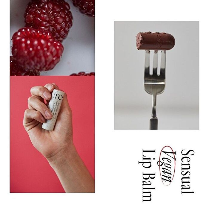 Sensual Vegan Lip Balm - 8 Colors - #02 Affection