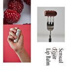 Sensual Vegan Lip Balm - 8 Colors - #02 Affection