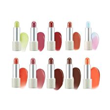 freshian Sensual Vegan Lip Balm - 8 Colors - #02 Affection