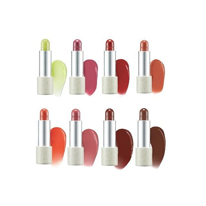 Sensual Vegan Lip Balm - 8 Colors - #01 Calmness