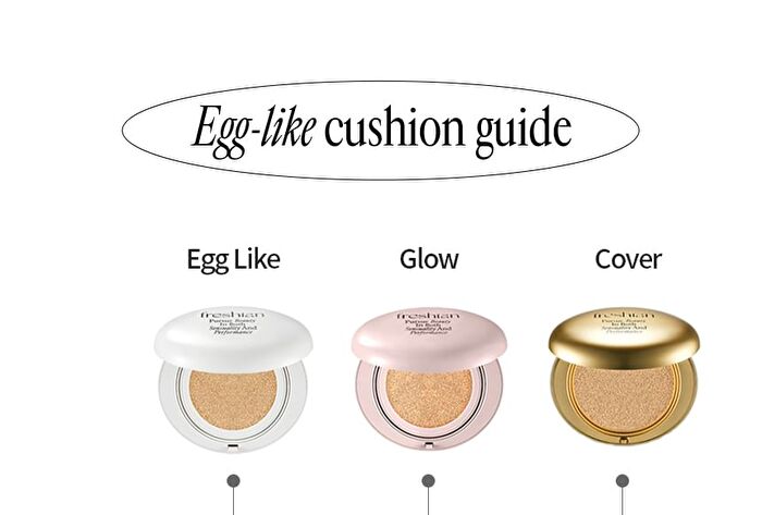 Egg-like Cushion - 2 Colors - #203