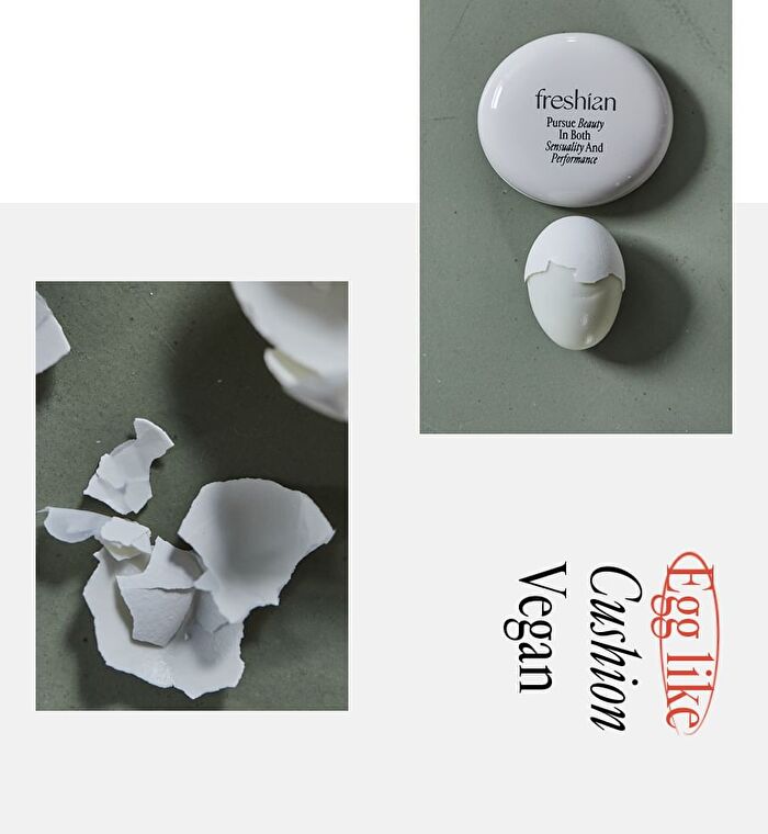 Egg-like Cushion - 2 Colors - #203