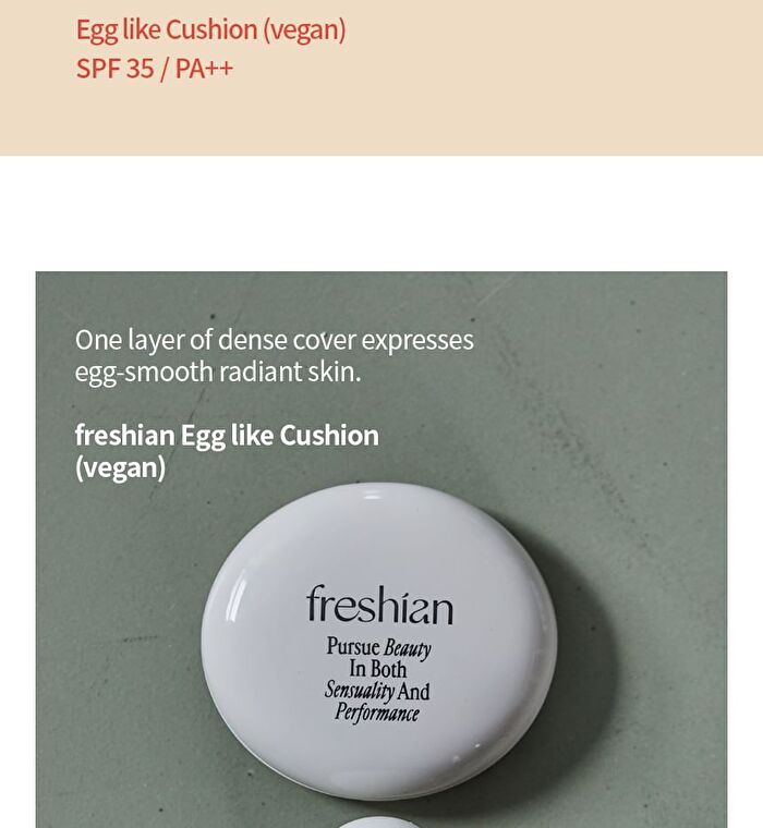 Egg-like Cushion - 2 Colors - #201